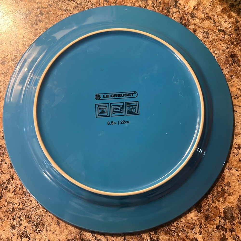 Le Creuset Plate